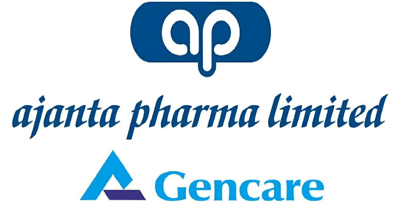 Ajanta Pharma Limited Gencare Division logo