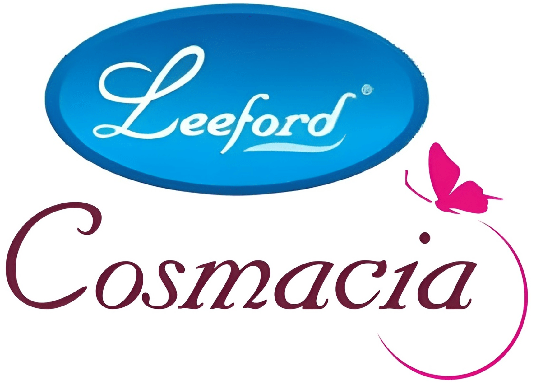 Leeford Cosmacia logo