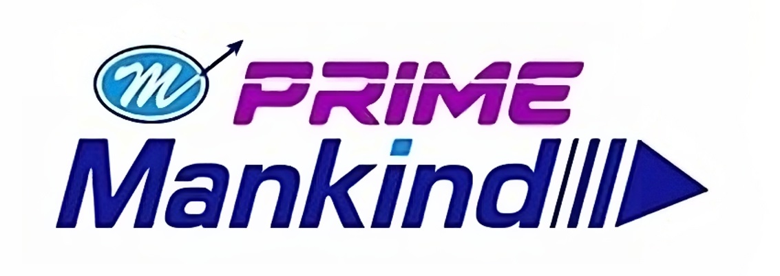 Mankind Prime logo